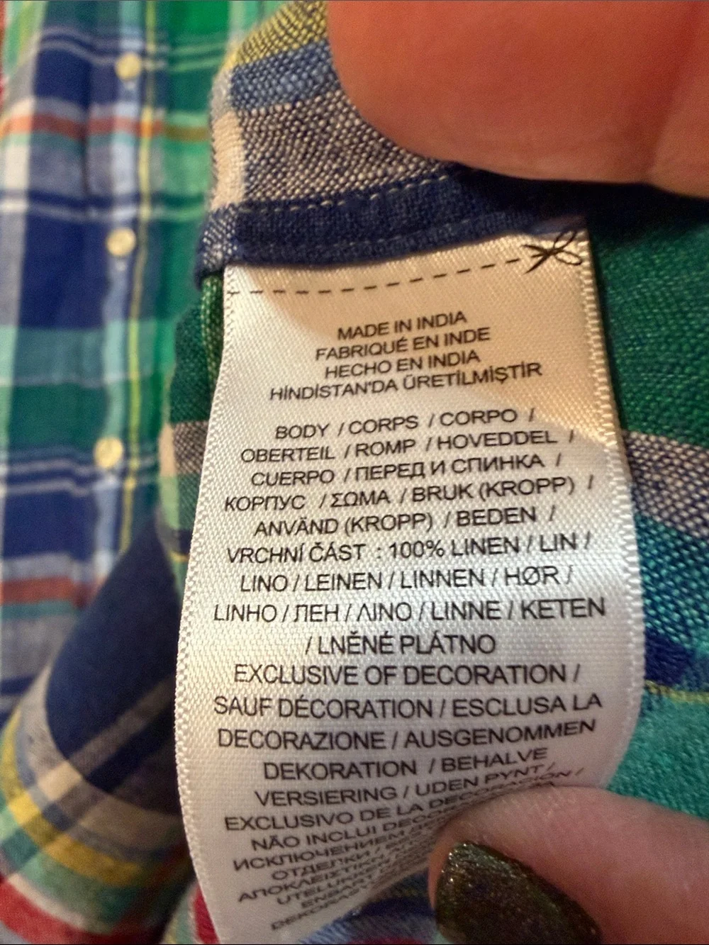 Polo Ralph Lauren classic polo